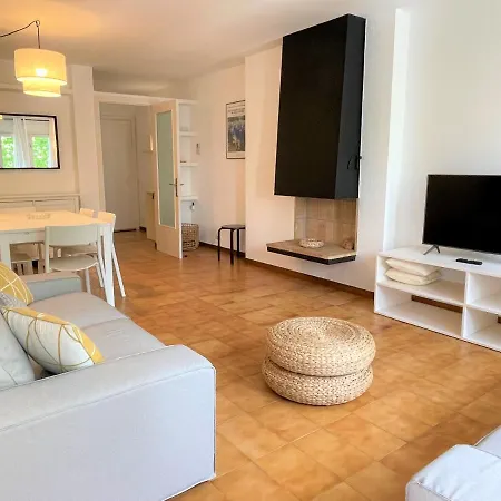 Serinyana - Acogedor Y Centrico Apartamento Con Amplia Terraza *