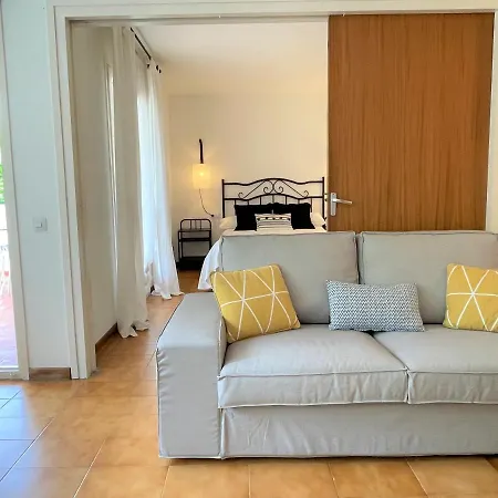 Serinyana - Acogedor Y Centrico Apartamento Con Amplia Terraza *