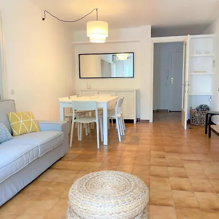 Apartmán Serinyana - Acogedor Y Centrico Apartamento Con Amplia Terraza Cadaqués