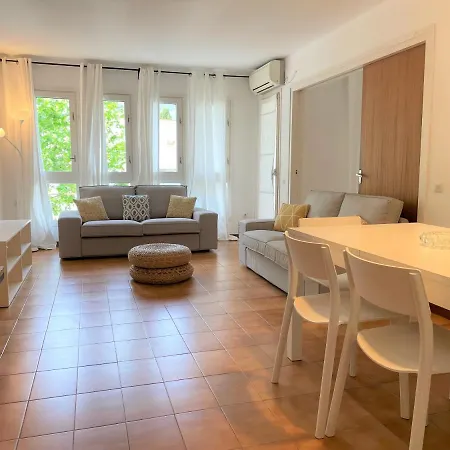 Apartmán Serinyana - Acogedor Y Centrico Apartamento Con Amplia Terraza Cadaqués