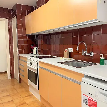 Serinyana - Acogedor Y Centrico Apartamento Con Amplia Terraza