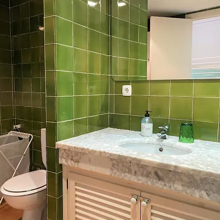 Lejlighed Serinyana - Acogedor Y Centrico Apartamento Con Amplia Terraza *