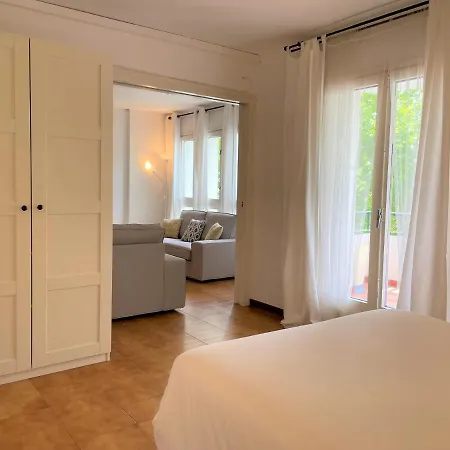 Serinyana - Acogedor Y Centrico Apartamento Con Amplia Terraza