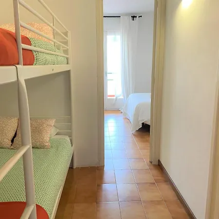 Lejlighed Serinyana - Acogedor Y Centrico Apartamento Con Amplia Terraza *